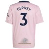 Officiële Voetbalshirt Arsenal Tierney 3 Derde 2022-23 - Heren